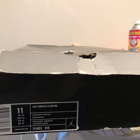 Air Jordan Retro Box - Picture 1 of 3